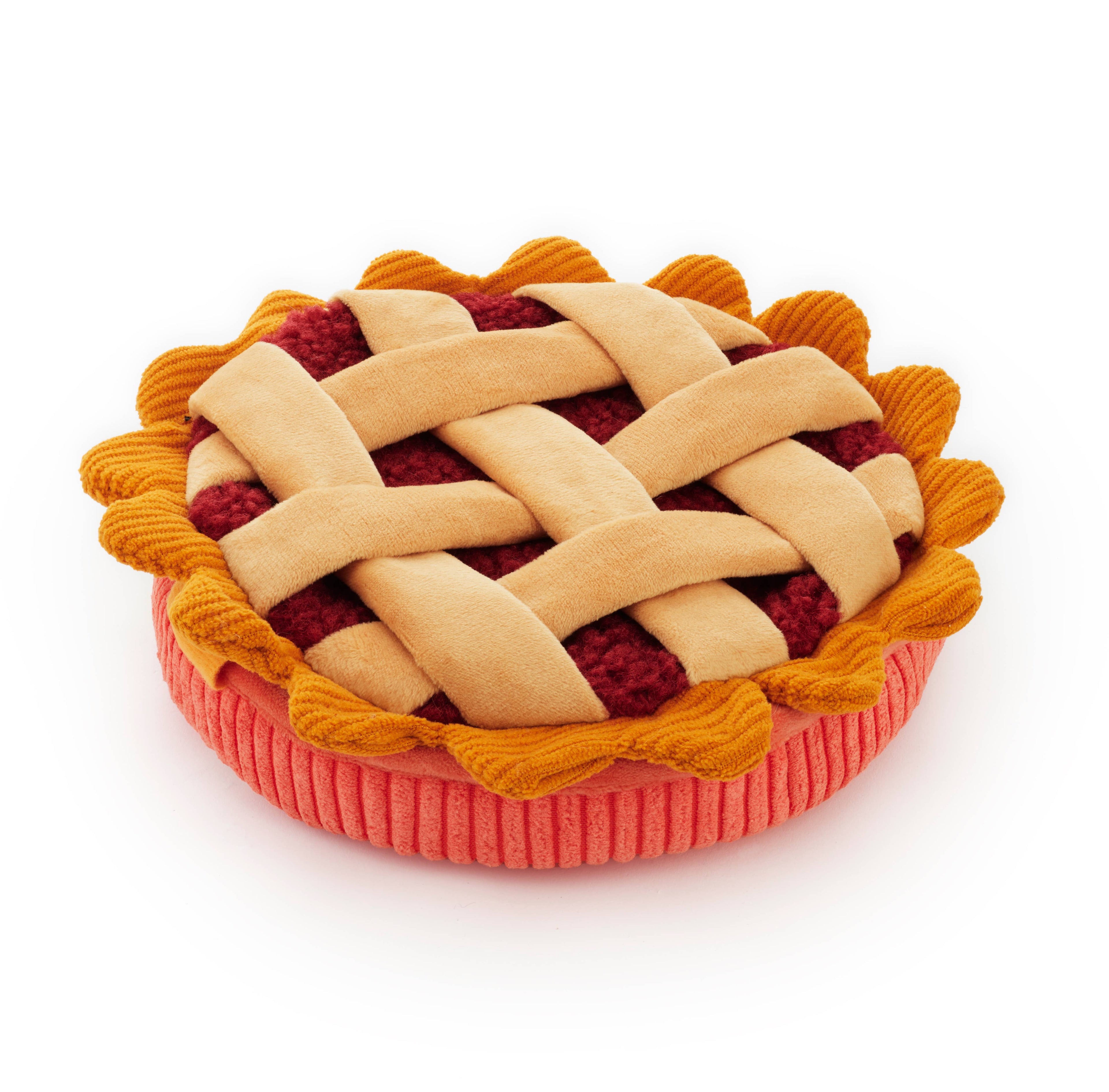 Berry Pie Interactive Snuffle Dog Toy