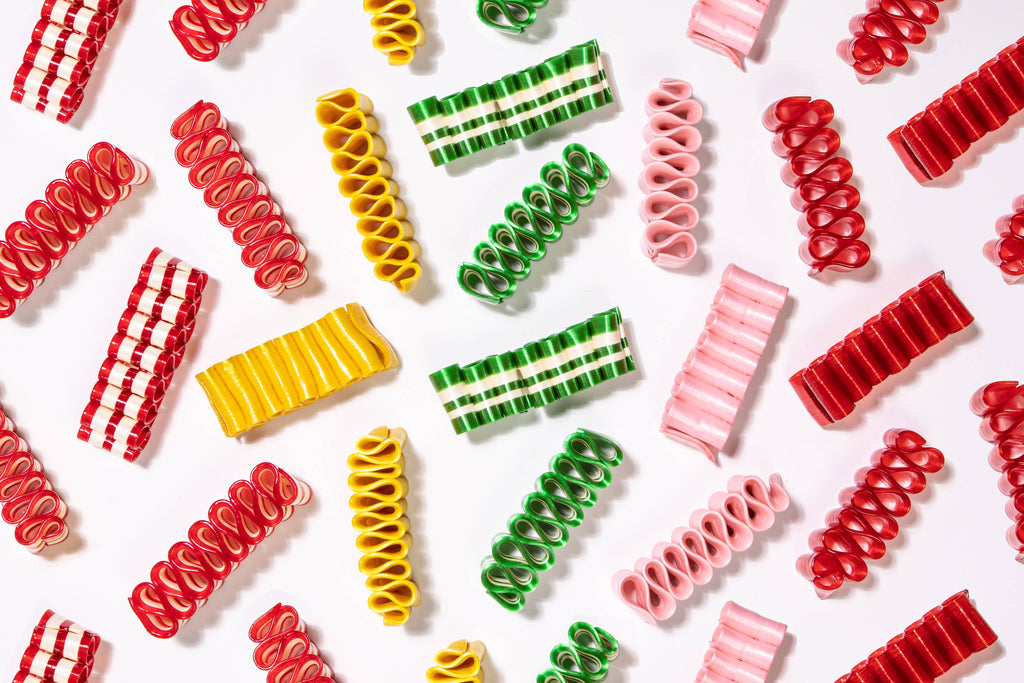 Classic Candy - Mini Ribbons - Flavor Asst - 9 oz Gift Box