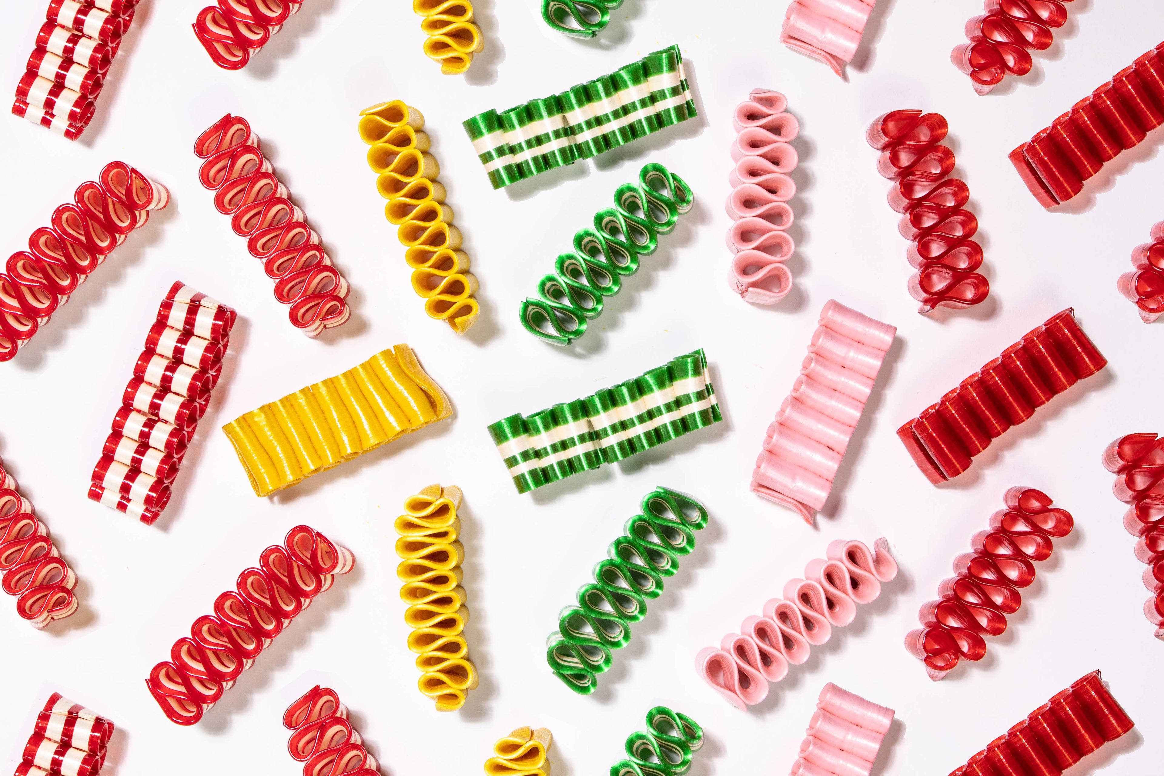 Classic Candy - Mini Ribbons - Flavor Asst - 9 oz Gift Box