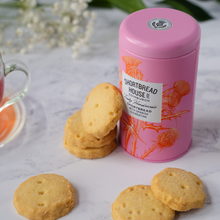 Shortbread Spanish Clementine Tin