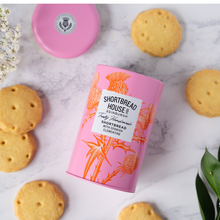 Shortbread Spanish Clementine Tin