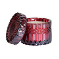 Holiday Spiced Toddy Crystal Candle