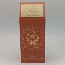 Maple Bourbon Pecans