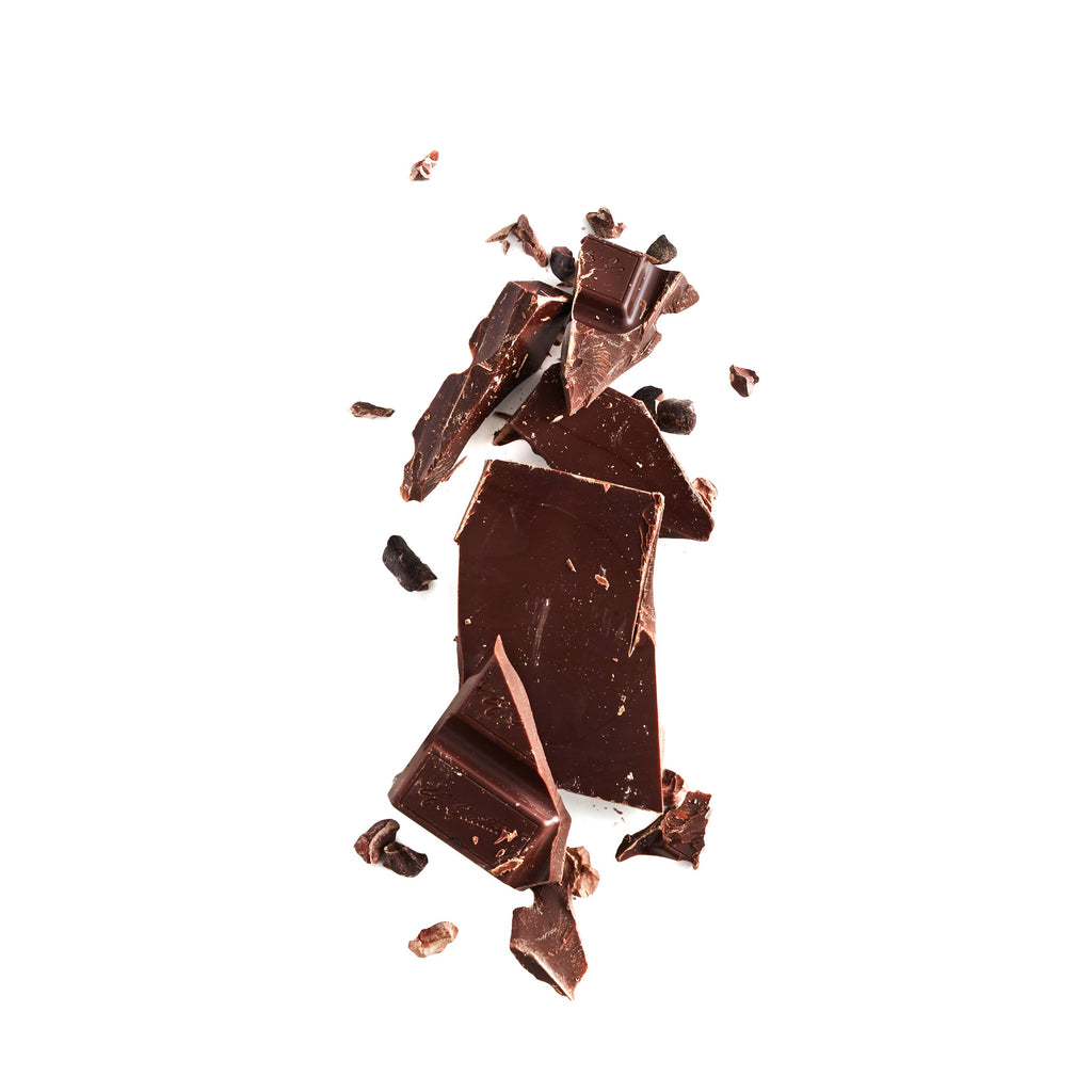 Rustic Bakery Chocolate Cacao Nib Shortbread Cookies