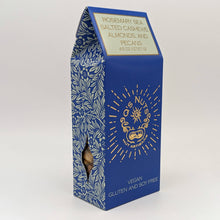 Rosemary Sea Salt Cashews, Almonds and Pecans