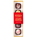 Bissinger's Holiday Truffles Flight - 5 Piece Gift Box