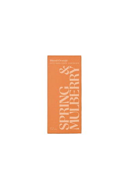 Blood Orange Date-Sweetened Dark Chocolate