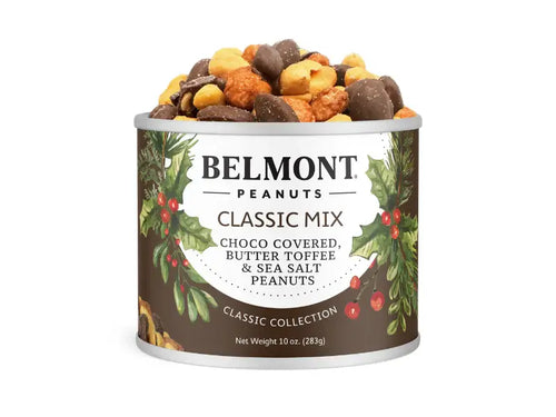 Belmont- Holiday Classic Mix