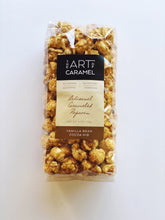 The Art of Caramel Popcorn