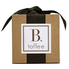 B. Toffee- Milk Chocolate