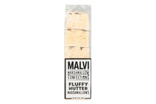 Malvi- Fluffy Nutter Marshmallows